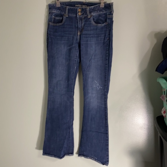 American Eagle Artist Stretch Jeans - Picture 6 of 12